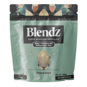 *Blendz Capsules (10ct)