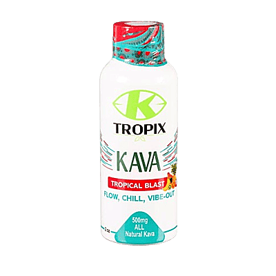 *K-Tropix Kava 60mL Shot*