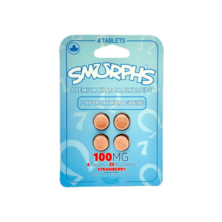 *Smurph's 7oh Tablets Strawberry*