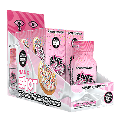 *Rave Delight Shot-Sugar Cookie*