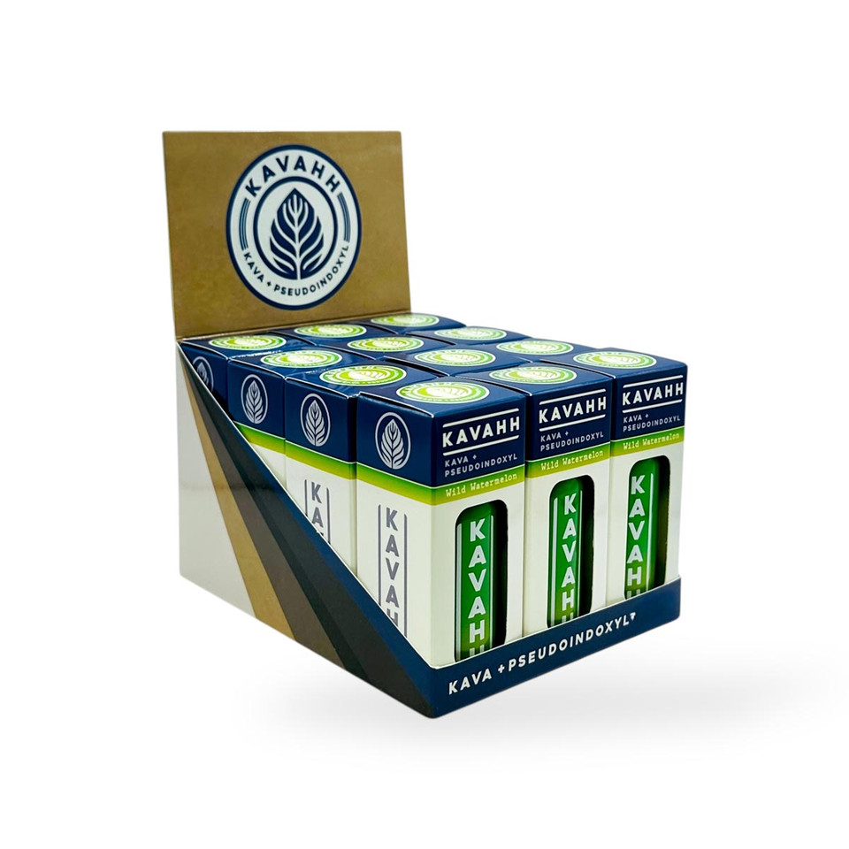 Kavahh Shot 50mL Watermelon