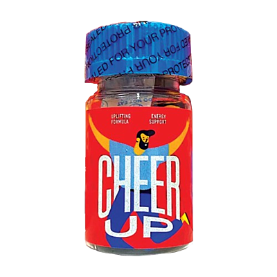 *Cheer Up Capsules*