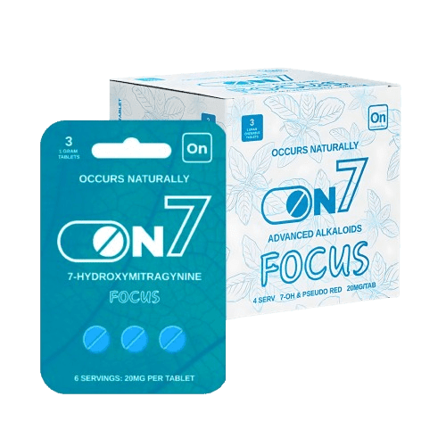 *ON7 Focus P7 3ct Tablets*