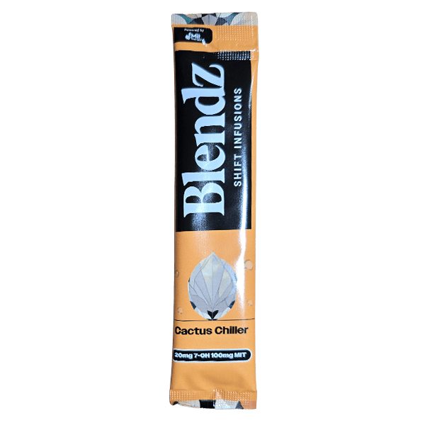 *Blendz Powder Drink Mix-Cactus Chiller