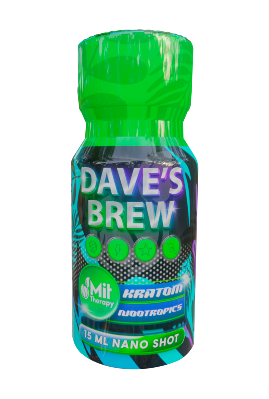 MIT Therapy Daves Brew Extract Shot MIT Therapy Daves Brew Extract Shot