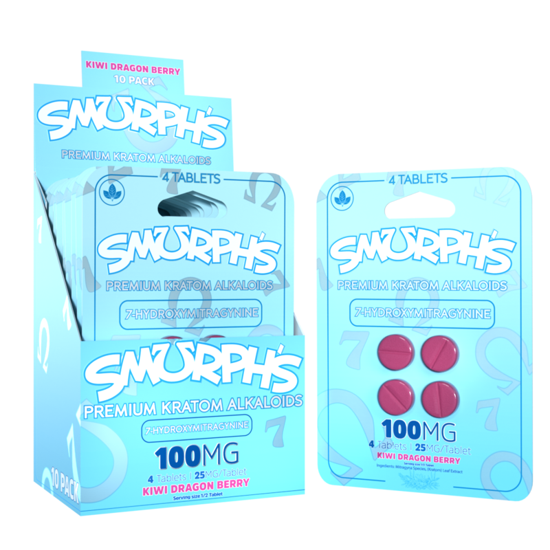 smurphs 7oh products