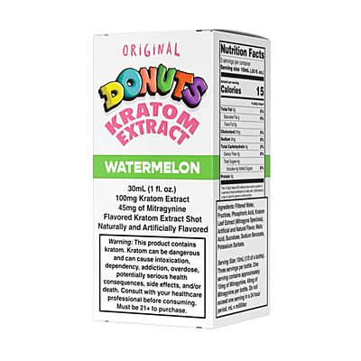 Donuts Watermelon Kratom