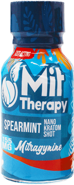 *MIT Therapy Spearmint Extract Shot*