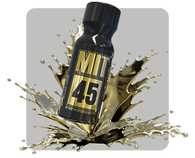 MIT 45 Gold Extract Shot