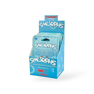 *Smurph's 7oh Tablets Strawberry*