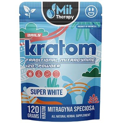 *MIT Therapy Traditional Super White*-120g