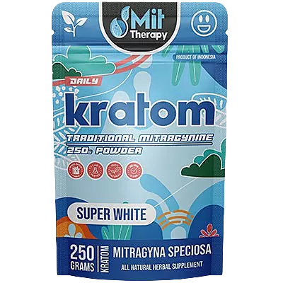 *MIT Therapy Traditional Super White*-250g