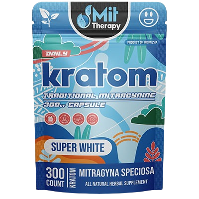 *MIT Therapy Traditional Super White*-300ct