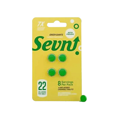 Sevn Green Giants Tablets