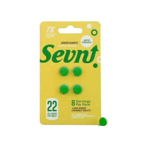 Sevn Green Giants Tablets
