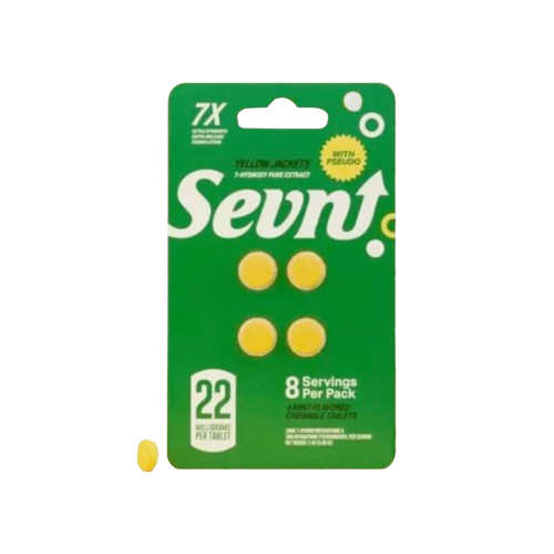 *Sevn Yellow Jackets*