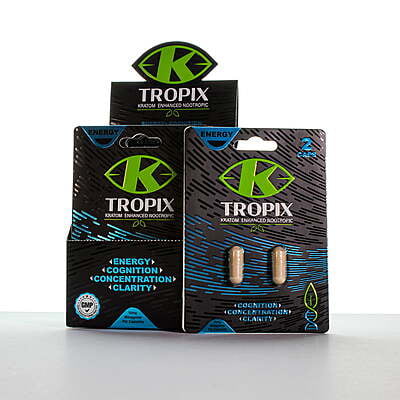 K-Tropix Original 2ct Capsules