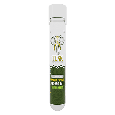 tusk kratom watermelon flavor
