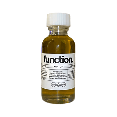 Function kratom