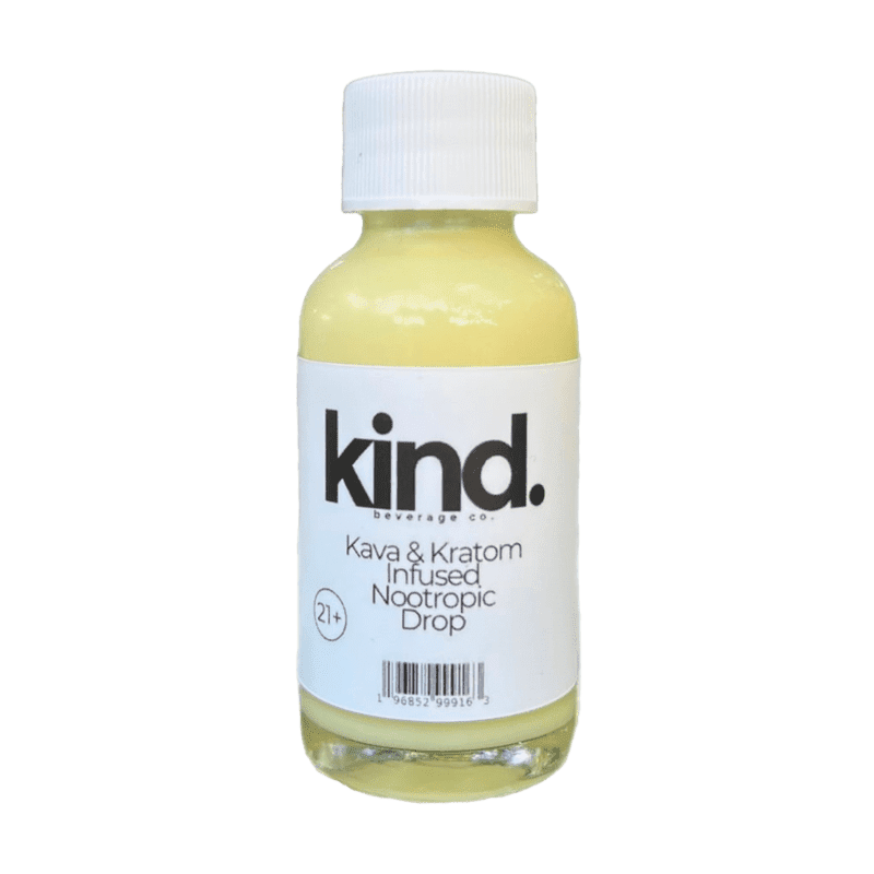 kind beverage co. kava and kratom
