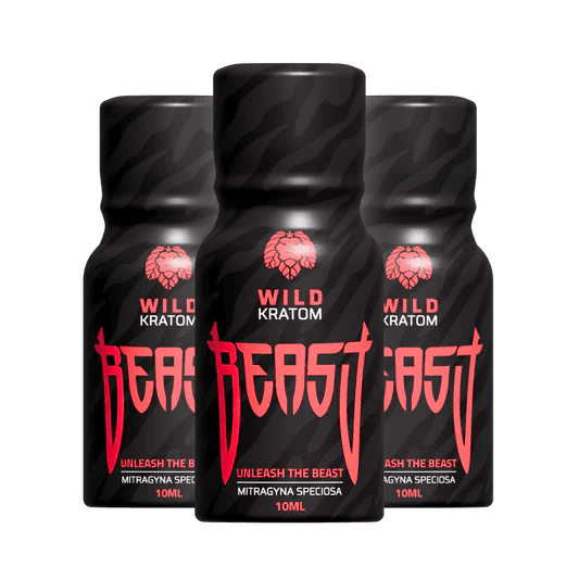 Wild kratom beast