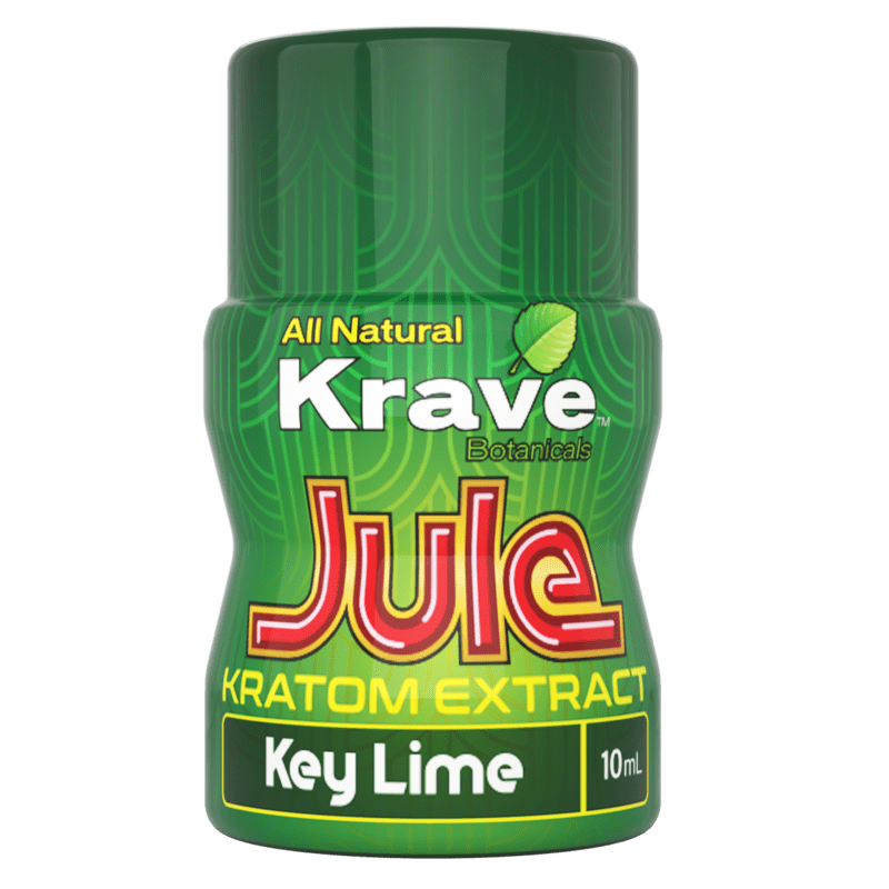 krave botanicals key lime flavor