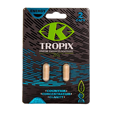 K-Tropix Original 2ct Capsules