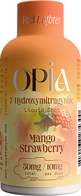 OPiA Shots Mango Strawberry 30mg (7oh)