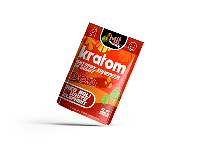 MIT Therapy Red Bali + White Elephant-10ct x 1 Pouches (10 Total Capsules)