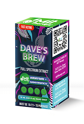MIT Therapy Daves Brew Extract Shot MIT Therapy Daves Brew Extract Shot